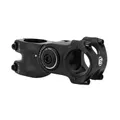 POTENCE VTT ERGOTEC REGLABLE OCTOPUS 2 ALU NOIR 31.8 L 75 mm POUR FOURCHE 1"1/8 (HOMOLOGUE NIVEAU 4)