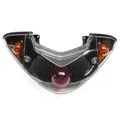 FEU ARRIERE SCOOT LEXUS NOIR ADAPTABLE MBK 50 MACH G/YAMAHA 50 JOG R** -REPLAY