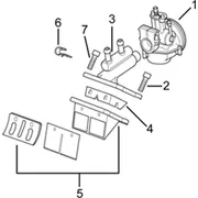 Carburateur I