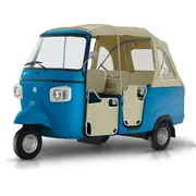 APE Calessino 200 Ape Calessino 200 E4 Model Year 2019