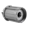 CORPS DE CASSETTE 11/10/9V. POUR CASSETTE SHIMANO HG (12 mm) COMPATIBLE ROUE RACING 7
