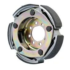 EMBRAYAGE MAXISCOOTER POLINI POUR PEUGEOT 400 METROPOLIS, 400 GEOPOLIS, 400-500 SATELIS/PIAGGIO 400 X-EVO, MP3, 500 X9/GILERA 500 NEXUS, FUOCO/APRILIA 400-500 ATLANTIC (A CINQ MACHOIRES) (249.037)