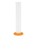 DOSEUR/EPROUVETTE P2R GRADUE TRANSPARENT 100ml (VENDU A L'UNITE)