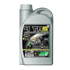 HUILE MOTEUR 4 TEMPS MINERVA MOTO 4TRS 10W60 (1L) (SYNTHESE POUR COMPETITION - 100% MADE IN FRANCE)