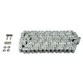 CHAINE MOTO AFAM 520 118 MAILLONS XSR4 X-RING SUPER RENFORCEE ACIER (A520XSR4 118L)