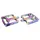 PEDAL MTB/BMX NEWTON ALUMINIUM OIL ANODISE 9/16" TO BEARING (PAIR) 106X100MM