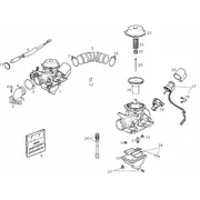 Carburateur KEIHIN
