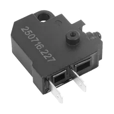 ADAPTABLE MAXI SCOOTER BRAKE LIGHT SWITCH YAMAHA 125 N-MAX 2015>2020, 300 XMAX 2017>2020 LEFT (OEM: 2DPH25300000/2DPH25300100) -P2R