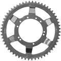 ADAPTABLE MOPED REAR SPROCKET MBK 51 WHEEL SPOKES STEEL 56 DTS (BORE 94 mm) 10 HOLES -P2R SELECTION