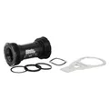 BOTTOM BRACKET CUP THREADED ROAD MTB BLACKBEARING BEARING UPPER B5 DIAMETER T47MM (BOX OF 86/92 mm) ANGLAIS/BSC/1,37X24 AXLE 30 mm