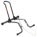 DISPLAY STAND/MOUNT 1 BICYCLE OFFICINE PAROLIN STABILUS 2.0 FOLDING MOUNTING KIT WHEEL FRONT OR REAR COMPATIBLE 26"-27.5"-29"-700C STAINLESS STEEL -GIST