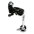 REAR MTB DERAILLEUR SUNRACE M91 9-SPEED CAGE LONGUE TO SCREW (COMPATIBLE SHIMANO)