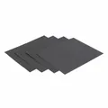 SANDPAPER HPX P80 X1, P120 X2, P180 X1 (230 mm X 280 mm) (LOT OF 4 SHEETS)