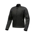 JACKET MOTORCYCLE SPRING/SUMMER MEN'S TUCANO NETWORK 3G BLACK BREATHABLE T46 (L) CERTIFIED CE-CLASS A (ACCORDING TO THE DIRECTIVE EN17092)