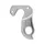 DERAILLEUR HANGER ALUMINIUM MARWI BMC GH-230 (SOLD INDIVIDUALLY CARDED)