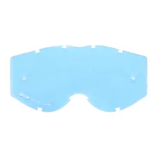 ECRAN MASQUE/LUNETTES CROSS PROGRIP HYDROPHOBE POUR MODELE 3300 VISION, 3303 VISTA PHOTOCHROMIQUE - ANTI-BUEE/ANTI-RAYURES/ANTI BOUE/ANTI UV