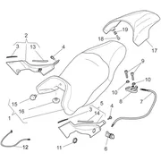 Selle-carrosserie cent.