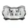 FEU ARRIERE MOTO ADAPTABLE YAMAHA 900 MT-09 2017> TRANSPARENT A LEDS AVEC CLIGNOTANT INTEGRE (HOMOLOGUE) -AVOC