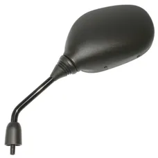 ADAPTABLE REAR-VIEW MIRROR HONDA 110 LEAD 2008>2010, VISION 2011>2016 LEFT BLACK (CE APPROVED) -VICMA