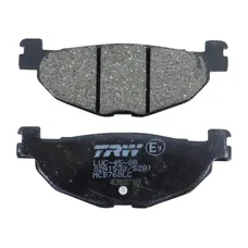 PLAQUETTE DE FREIN TRW POUR YAMAHA 500 TMAX 2004>2011 AR, 400 MAJESTY 2004>2011 AR (MCB768 LC)