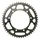 ADAPTABLE 50CC GEARED MOTORCYCLE REAR SPROCKET SUZUKI 50 SMX/RMX 2001>2003 420 50 DTS STEEL (BORE 110 mm) -SUPERSPROX