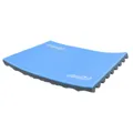MOUSSE FILTRE A AIR POLINI UNIVERSEL DOUBLE DENSITE 300x400mm EPAISSEUR 26mm (A DECOUPER) (203.0145)