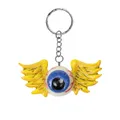 HOLDER KEYS/SPANNERS LETHAL THREAT KUSTOM KULTURE FLYING EYEBALL (SOLD INDIVIDUALLY)
