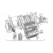 Carter moteur