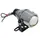 FEU/ECLAIRAGE ADDITIONNEL REPLAY HALOGENE ORIENTABLE LONGUE PORTEE LOUPE CHROME 55W **