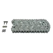CHAINE MOTO AFAM 520 112 MAILLONS XSR4 X-RING SUPER RENFORCEE ACIER (A520XSR4 112L)