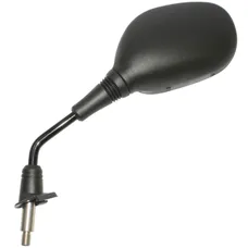 ADAPTABLE REAR-VIEW MIRROR HONDA 125 SH 2012>2016 LEFT BLACK (CE APPROVED) -VICMA