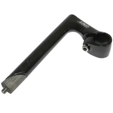 ROAD STEM TO PLONGEUR 22,2 BLACK L 80 mm