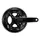 ROAD CRANKSET SHIMANO 12-SPEED 105 R7100 BLACK 172.5 mm 52-36