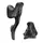 LEVIER/MANETTE ROUTE DISQUE CAMPAGNOLO DROIT /ARRIERE 13V. EKAR NOIR AVEC ETRIER POUR 140mm MODELE 2021