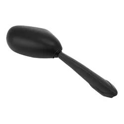 ADAPTABLE REAR-VIEW MIRROR YAMAHA 500 TMAX 2001>2007 RIGHT BLACK (OE 5GJ262901000) (CE APPROVED) -P2R SELECTION