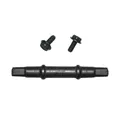 AXLE OF CRANKSET SQUARE TAPER JIS L134.5 mm (40.5/52/42)