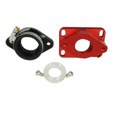 INTAKE MANIFOLD 50CC GEARED MOTORCYCLE MOST RACING CNC 21 A 28 mm FOR DERBI/AM6
