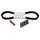 KIT TRANSMISSION (COURROIE, GALETS, GUIDES) ORIGINE PIAGGIO 500 MP3 BUSINESS/SPORT 2014>2020 -1R000438