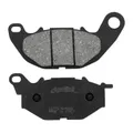 PLAQUETTE DE FREIN POLINI POUR YAMAHA 125 XMAX 2018> AV, 300 XMAX 2017> AV, 320 MT-03 2016> AV, 320 YZF-R3 2015> AV (174.0175) (ORIGINAL)