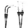 TRANSMISSION GAZ MOTO ADAPTABLE YAMAHA 450 WR F 2010>2013, 450 YZ F 2010>2013 COMPLETE (OEM: 33D263020000) -MAGNETI MARELLI