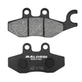 PLAQUETTE DE FREIN MALOSSI SPORT POUR PIAGGIO 250-500 MP3 AR, 125 X-EVO AR, 125-250 X9 EVOLUTION AV DROIT 2006>, 400 X8 AV