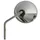REAR-VIEW MIRROR SCOOTER VICMA UNIVERSAL ON LEGSHIELD TYPE VESPA -WITH BRACKET- (SOLD INDIVIDUALLY) **