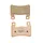 BRAKE PAD SET NEWFREN FOR DUCATI 944 ST2 1997>2001 REAR/HONDA 600 CBR F 1999>2007 FRONT, 900 CBR RR FIREBLADE 1998>2003 FRONT/KAWASAKI 636 ZX-6R NINJA 2013> FRONT (FD0258TS) (TOURING SINTERED METAL)