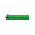 GRIP CITY/MTB SWITCH SUPERGRIP LOCK-ON GREEN (PAIR)