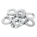 RONDELLE TROTTINETTE PLATE ACIER POUR MOTEUR XIAOMI DIAM 10 (VENDU PAR 10) -SELECTION P2R