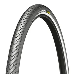 MTB TYRE URBAN 24 X 1.85 MICHELIN PROTEK MAX REINFORCEMENT 5 mm BLACK TR (47-507) SIDEWALL REFLEX COMPATIBLE E-BIKE (SPECIAL OFFER)