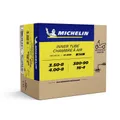 CHAMBRE A AIR 8'' 3.50 A 4.00-8 MICHELIN 8B3 VALVE COUDEE 90