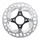 BRAKE DISC MTB CENTERLOCK SHIMANO 140 mm DEORE XT RTM800 (NUT EXTERNE)