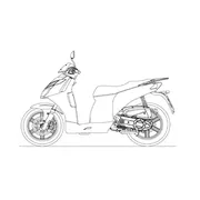Sport City 125 E3 2006-2008
