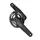 MTB CRANKSET FSA COMET INTEGRATED 10-SPEED ALUMINIUM BLACK 175 mm 36X26 (AXLE 24 mm)